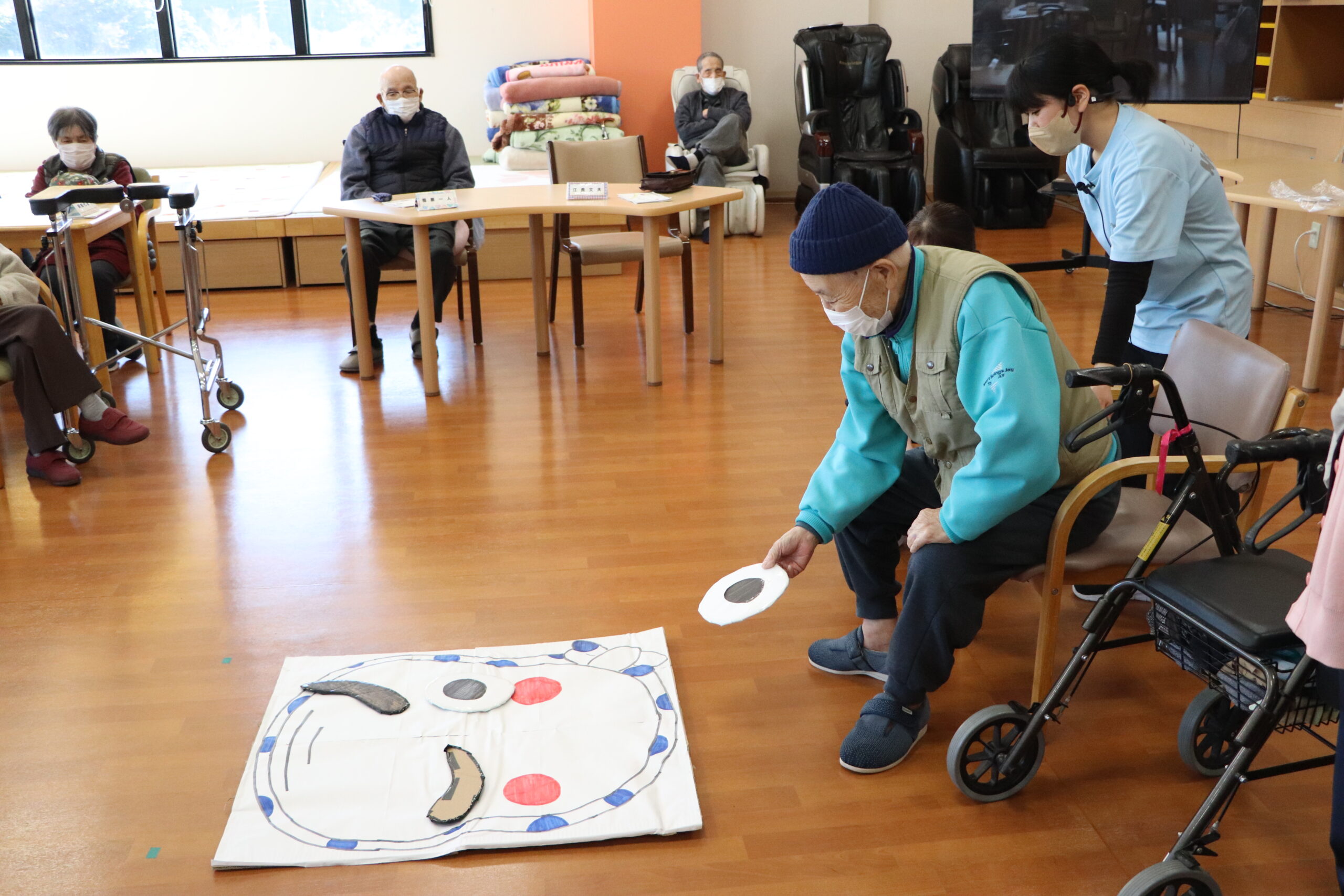 笑う門には福来る！